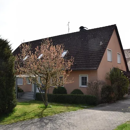 Apartman Fewo Frankengefuhl *