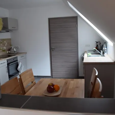 Fewo Frankengefuhl Apartman Oberdachstetten
