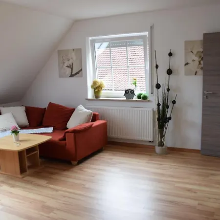 Fewo Frankengefuhl Apartman Oberdachstetten