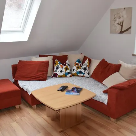 Apartman Fewo Frankengefuhl *