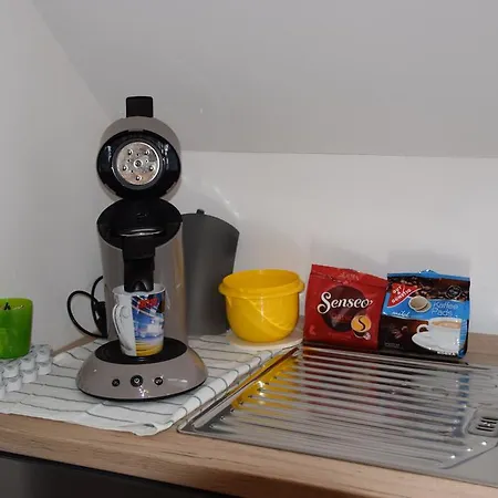Fewo Frankengefuhl Apartman *