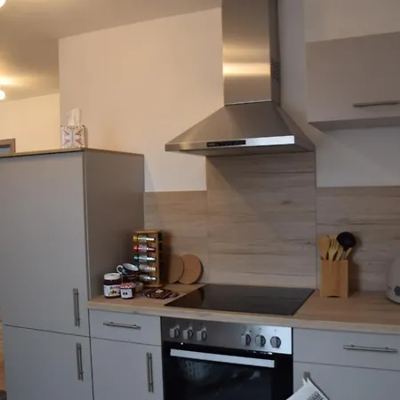 Apartman Fewo Frankengefuhl