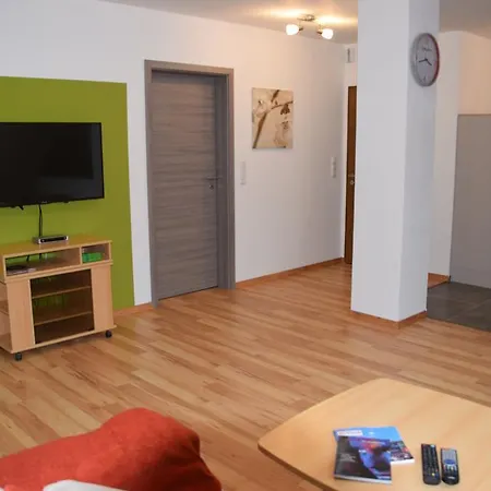 Fewo Frankengefuhl Apartman Oberdachstetten