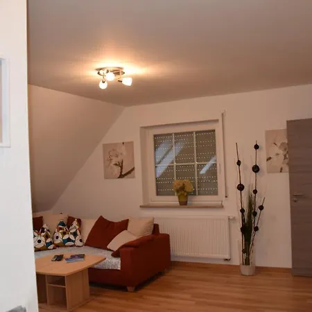 Apartman Fewo Frankengefuhl *
